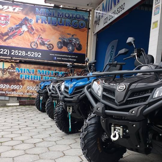 Mini Motos