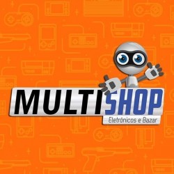 MULTISHOP ELETRONICOS E BAZAR