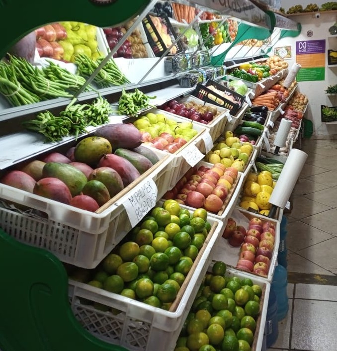 Armazém loja