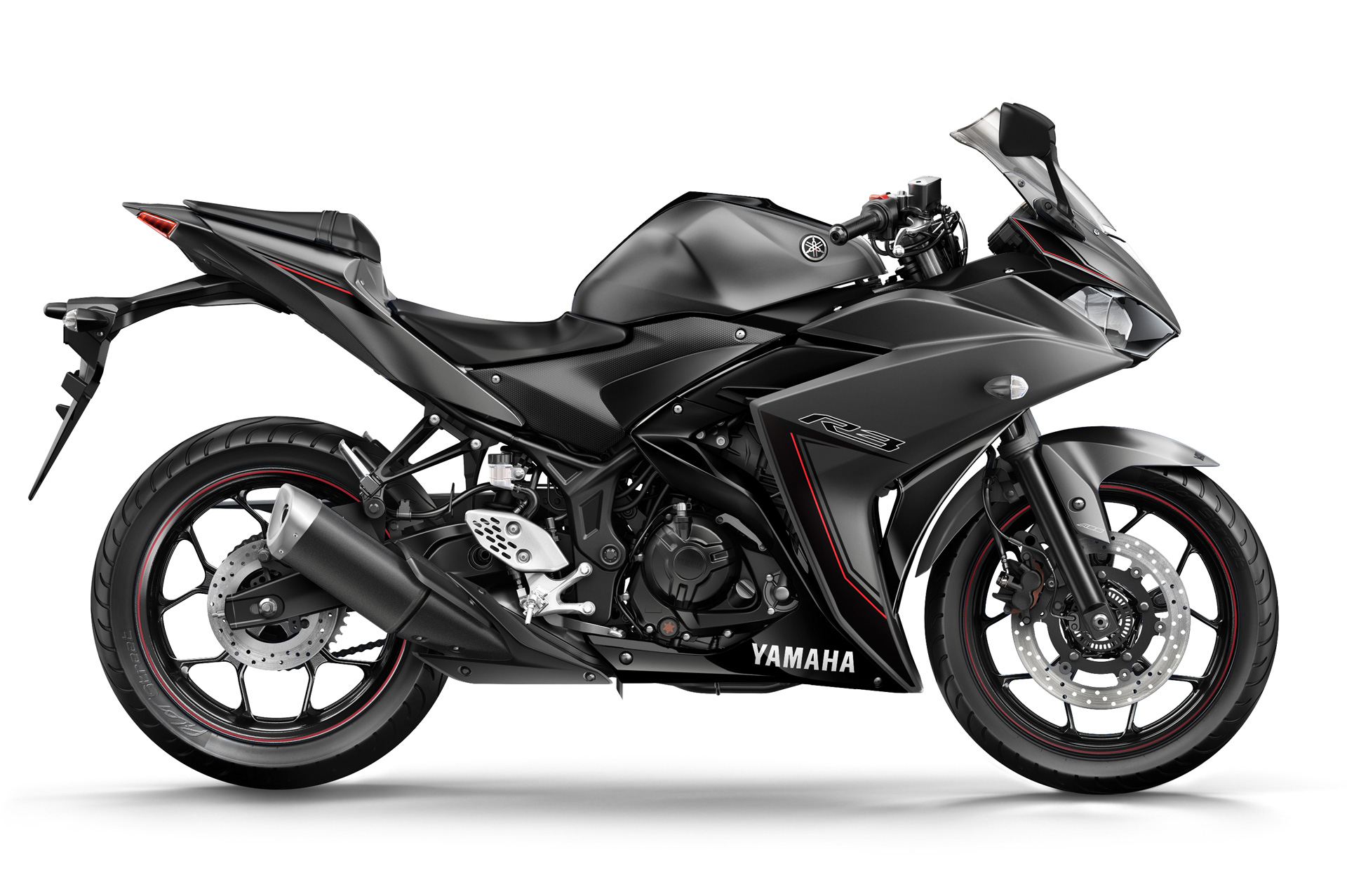 R3 ABS e R3 STD