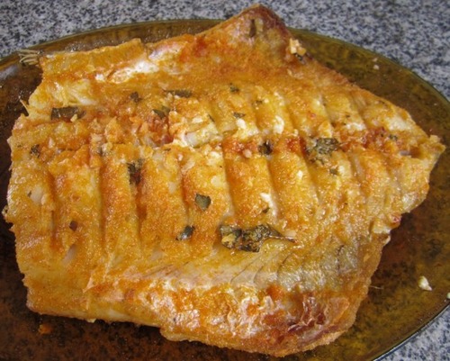 Cardápio Sábado