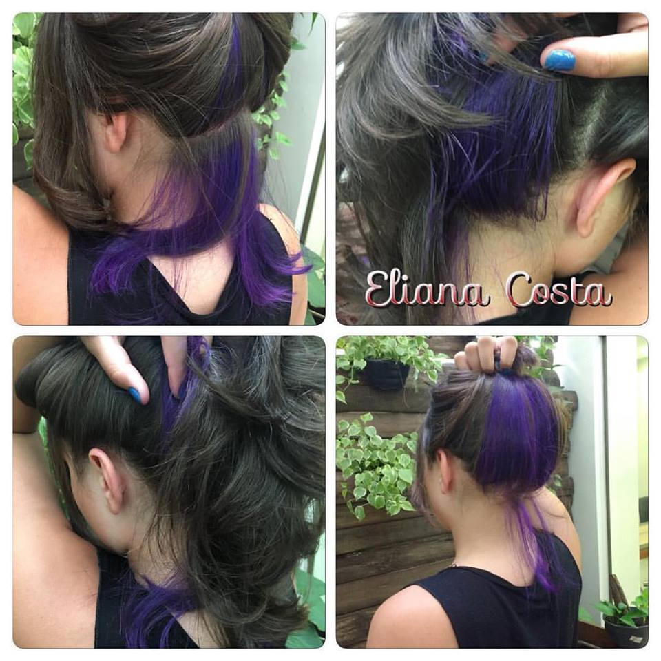 Cabelo COlorido