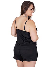 Baby Doll Plus Size