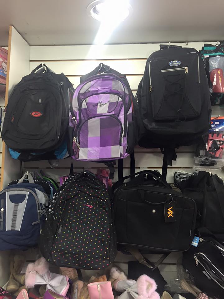 Bolsas e Mochilas