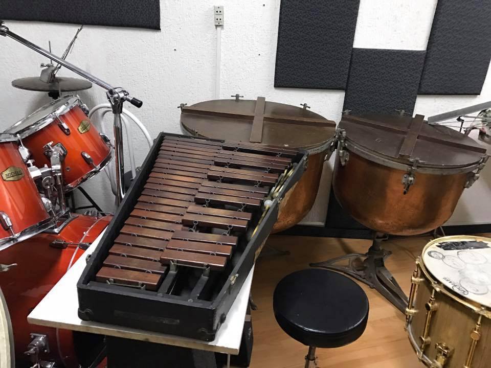 Aulas de música