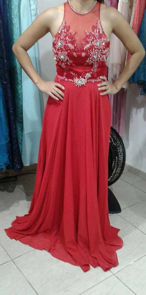 Vestido de Madrinha