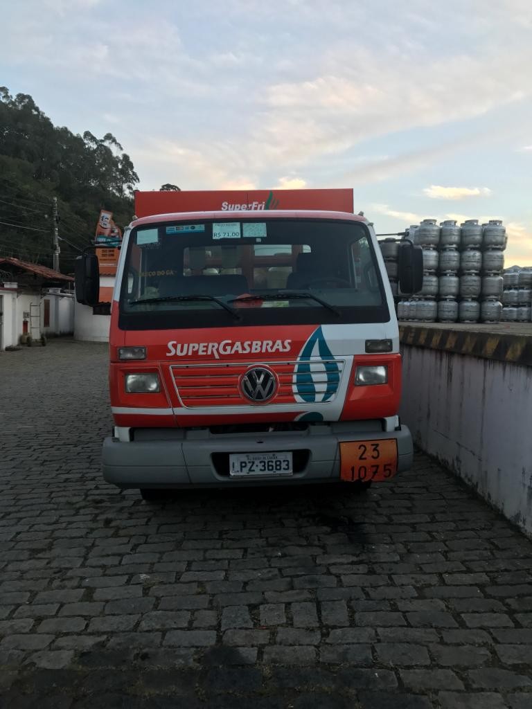 GÁS SUPERFRI