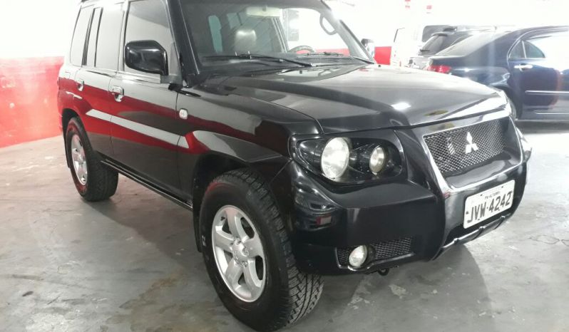 Mitsubishi Tr4 2007