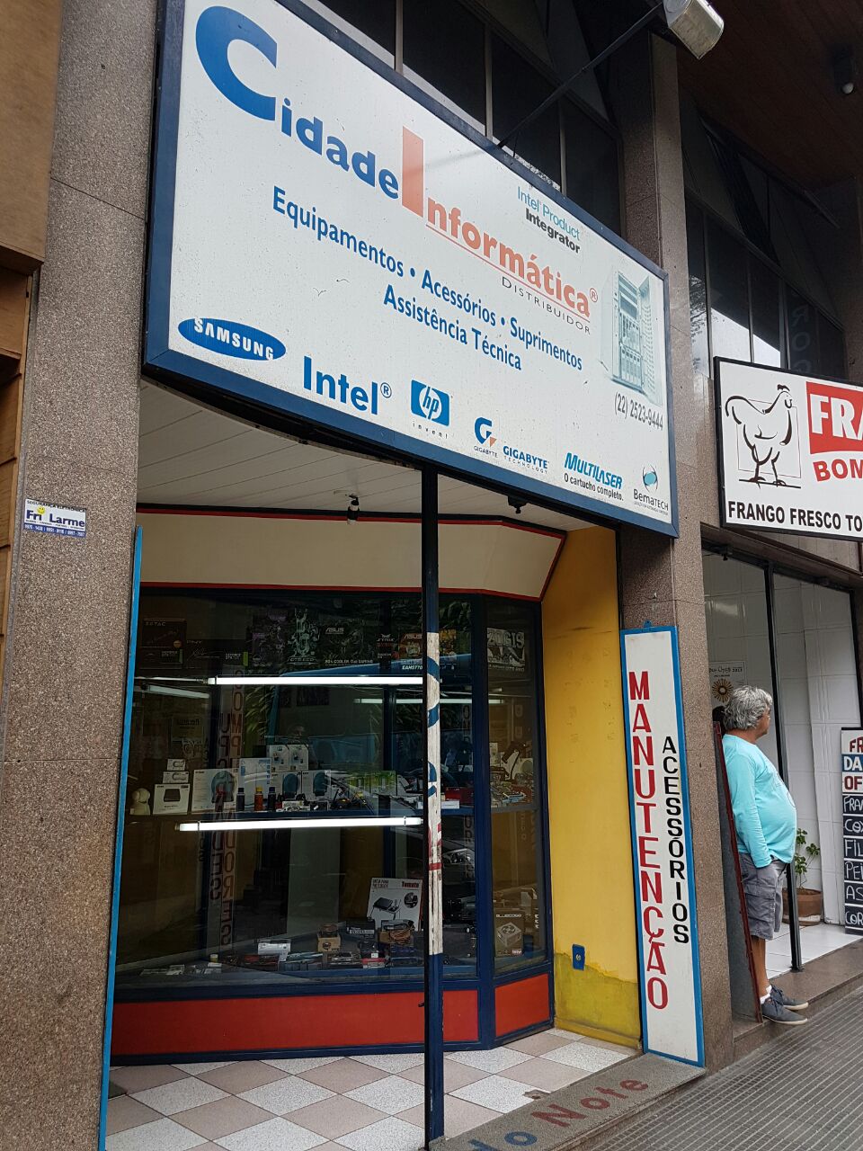 Nossa Loja