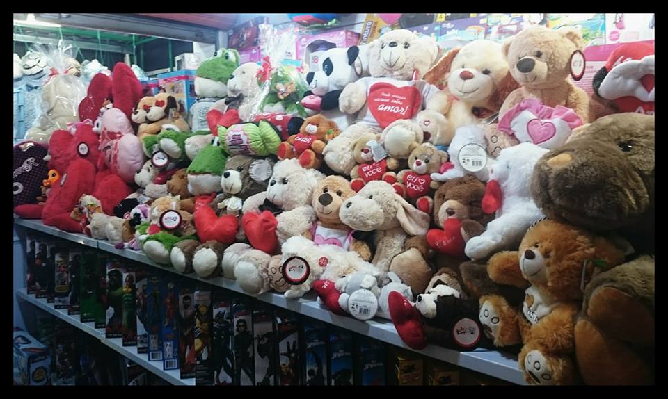 Brinquedos