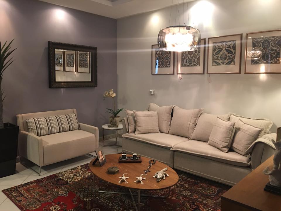 Decoração