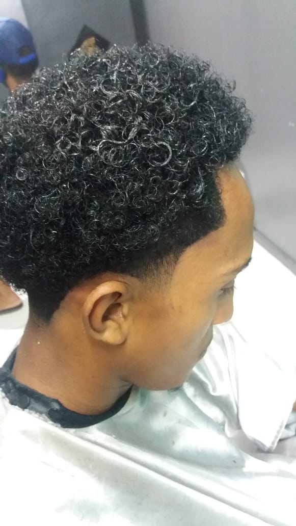 BARBER SHOP