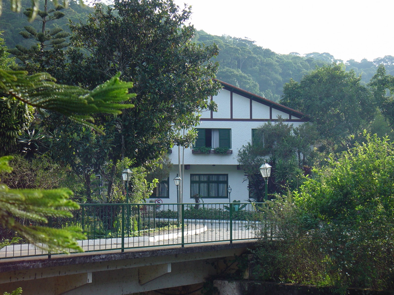 Hotel Bucsky