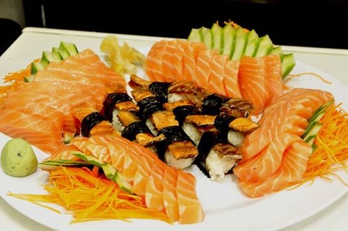 Comida Japonesa
