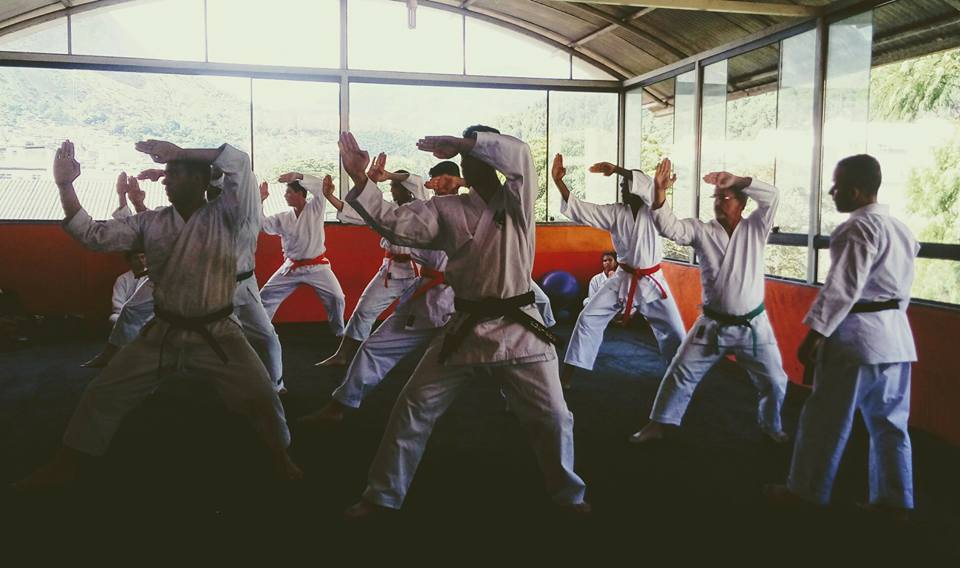 Karate