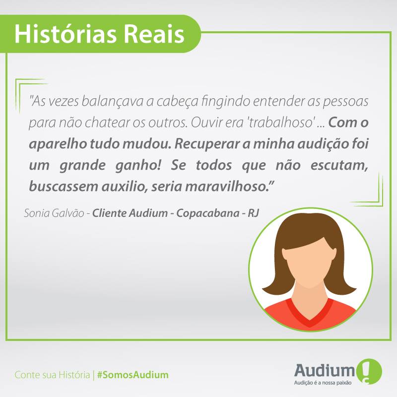 Histórias Reais