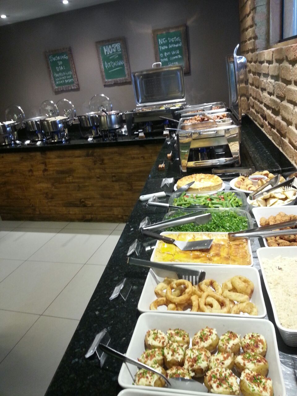 Comidas