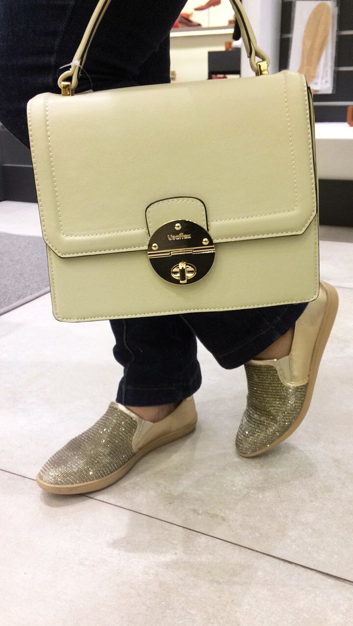 Bolsas e Sapatos